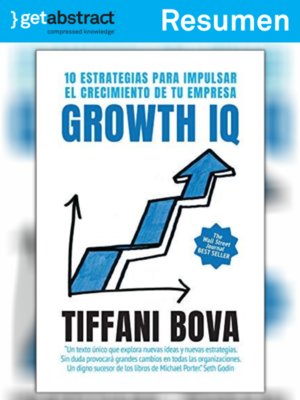 cover image of Growth IQ (resumen)